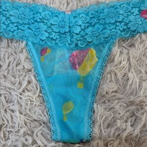 2009 NWT Victoria’s Secret PINK Hot Air Balloon Extra Low Rise Cheekiest Panties